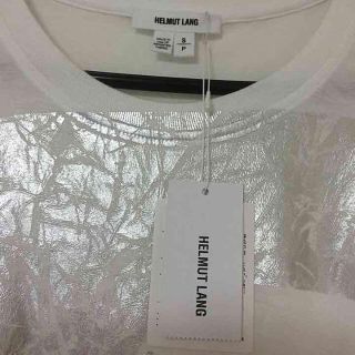 ヘルムートラング(HELMUT LANG)のヘルムートラング(Tシャツ(半袖/袖なし))