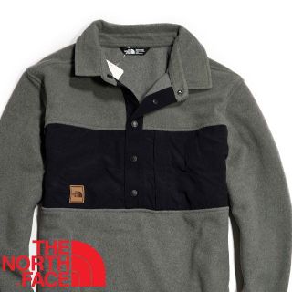 ザノースフェイス(THE NORTH FACE)のノースフェイス★L DAVENPORT フリース アノラック 海外限定(その他)