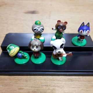 どうぶつの森　チョコエッグ　フィギュア(キャラクターグッズ)