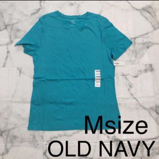 大特価　【Msize】新品　OLD NAVY オールド ネイビー　無地Tシャツ(Tシャツ(半袖/袖なし))