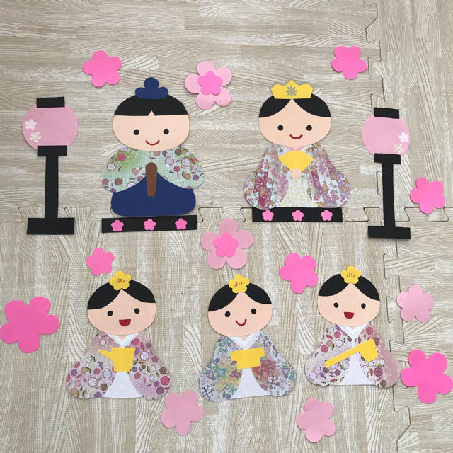 ひなまつり 壁面 壁画の通販 By しーたん S Shop ラクマ ひなまつり 壁面 壁画の通販 By しーたん S Shop ラクマ