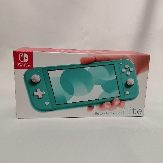 Nintendo Switch  Lite ターコイズ