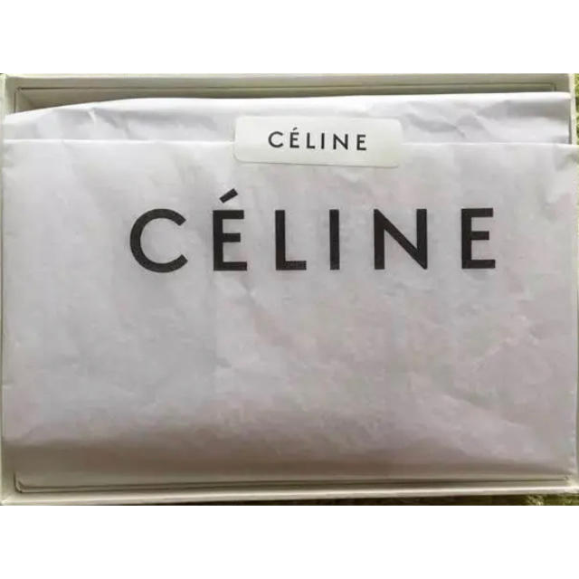 celine(セリーヌ)のセリーヌ　長財布（箱付き） レディースのファッション小物(財布)の商品写真