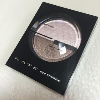 ケイト(KATE)のKATE デュアルブレンドアイズBR-2(アイシャドウ)