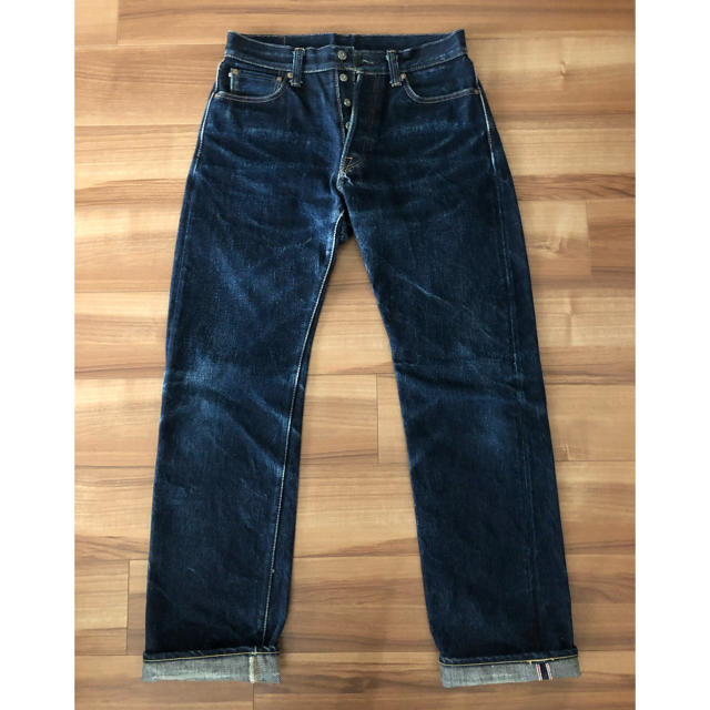 SAMURAI JEANS(サムライジーンズ)のyoko様専用❗️サムライジーンズ　S510XX 24オンス　32インチ メンズのパンツ(デニム/ジーンズ)の商品写真