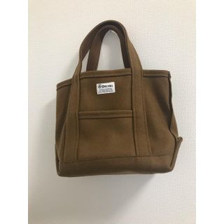 イエナ(IENA)のM様専用　イエナ別注 ORCIVALキャメルフェルトトート(トートバッグ)