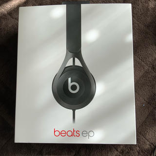 ビーツバイドクタードレ(Beats by Dr Dre)のBeats ep(ヘッドフォン/イヤフォン)