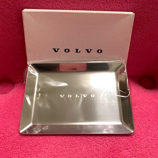 ボルボ(Volvo)のVOLVO トレー カップセット非売品(ノベルティグッズ)
