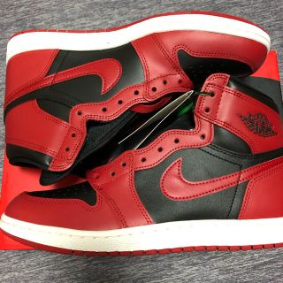 NIKE - エアジョーダン1 High 85 バーシティレッド 23000足限定の通販 ...