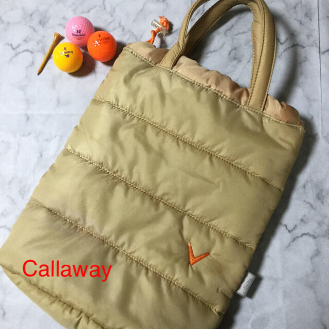 ‼️‼️美品‼️‼️✨callaway のゴルフバッグ⛳️