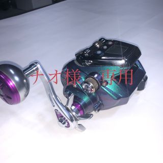 ダイワ(DAIWA)のDAIWA  シーボーグLTD 500j（限定モデル）(リール)