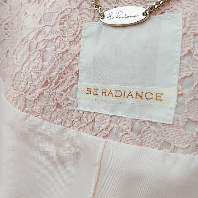 BE RADIANCE(ビーラディエンス)の# 新品 未使用 BE RADIANCE スプリングコート フリー レディースのジャケット/アウター(スプリングコート)の商品写真