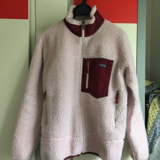 パタゴニア(patagonia)のパタゴニア フリース キッズLサイズ(ブルゾン)