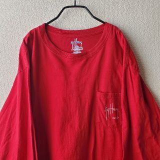 〘レア〙ロンＴ Guy Harvey VINTAGE バックプリント(Tシャツ/カットソー(七分/長袖))