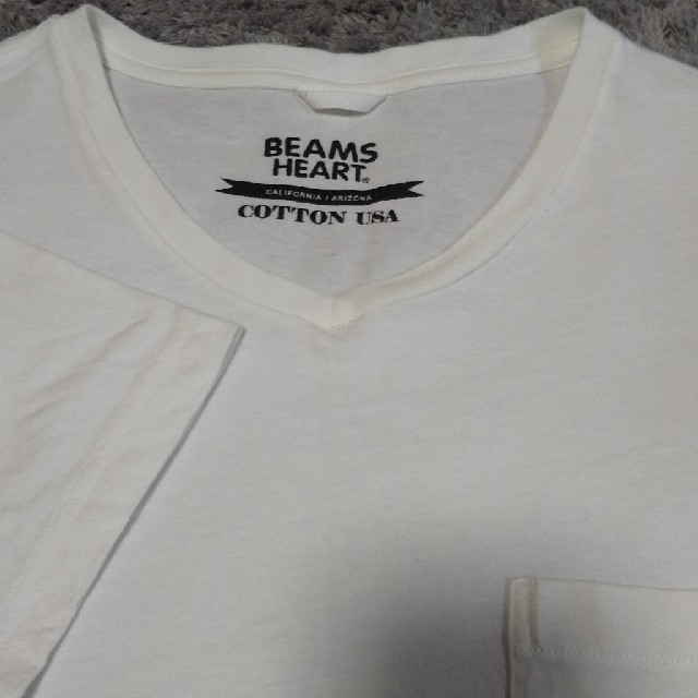 BEAMS(ビームス)のBEAMS Tシャツ Sサイズ メンズのトップス(Tシャツ/カットソー(半袖/袖なし))の商品写真