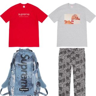 シュプリーム(Supreme)の専用(Tシャツ/カットソー(半袖/袖なし))