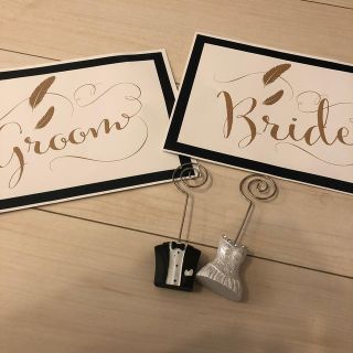 受付セット　結婚式(ウェルカムボード)