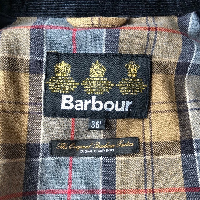 Barbour(バーブァー)のはまじ様用 メンズのジャケット/アウター(ブルゾン)の商品写真