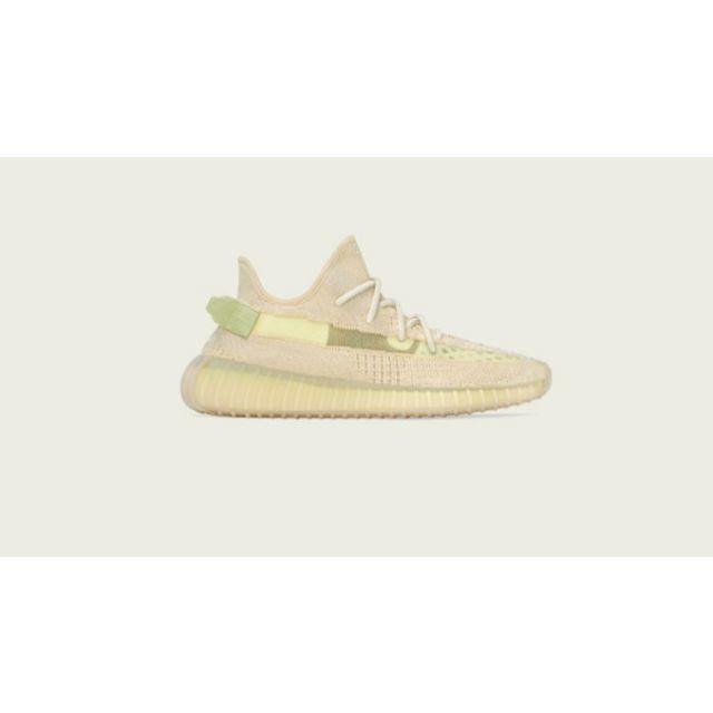 23cm adidas Yeezy Boost 350 Flax 国内正規品