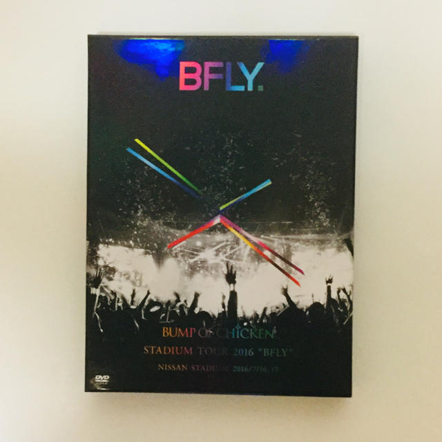BUMP　OF　CHICKEN　STADIUM　TOUR　2016“BFLY”N
