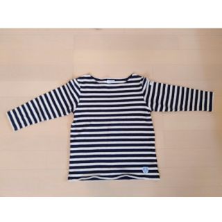 オーシバル(ORCIVAL)のORCIVAL カットソー　キッズ　サイズ10　8(Tシャツ/カットソー)