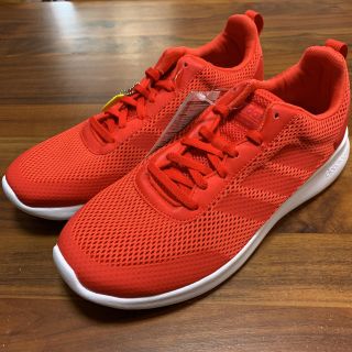 アディダス(adidas)のアディダス 25cm コンフォートエレメントレース DB1451(スニーカー)