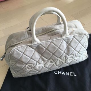 シャネル(CHANEL)のシャネル ボストン 正規品(ボストンバッグ)