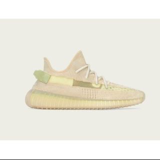 アディダス(adidas)のyeezy boost 350 v2 flax 23.5cm(スニーカー)