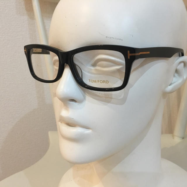 TOM FORD(トムフォード)のTOMFORD トムフォード メガネ フレーム 5146BK メンズのファッション小物(サングラス/メガネ)の商品写真
