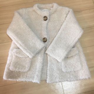 ザラキッズ(ZARA KIDS)のコア様専用　　Zara ベビー  ニットカーディガン(カーディガン/ボレロ)