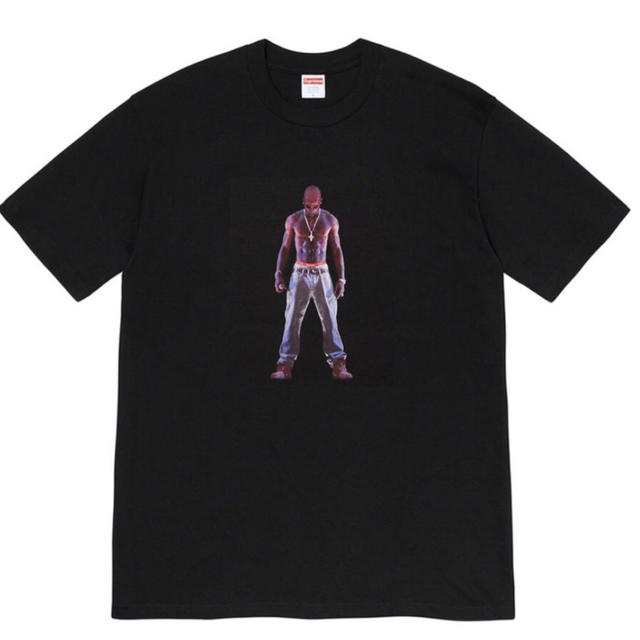 Supreme(シュプリーム)のsupreme tシャツ Supreme Tupac Tee ホワイト メンズのトップス(Tシャツ/カットソー(半袖/袖なし))の商品写真