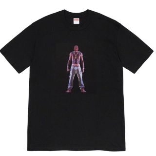 シュプリーム(Supreme)のsupreme tシャツ Supreme Tupac Tee ホワイト(Tシャツ/カットソー(半袖/袖なし))