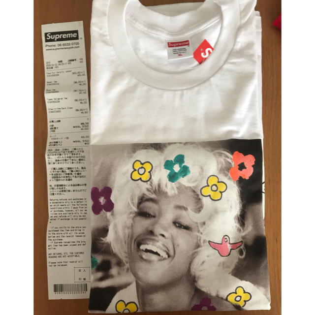 supreme naomi tee XL