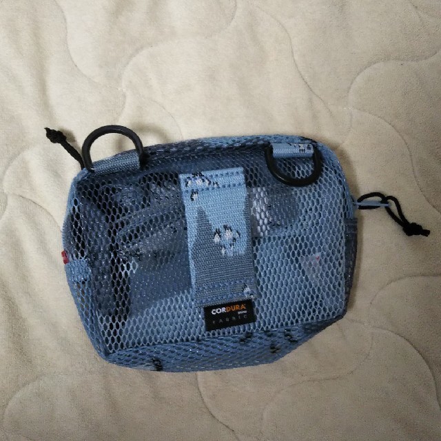 Supreme Shoulder Bag (水色)ショルダーバッグ