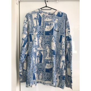 シュプリーム(Supreme)のsupreme サロメ　ロンT(Tシャツ/カットソー(七分/長袖))