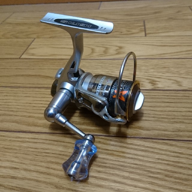 DAIWA ダイワ　IGNIS イグニス　2004C  バス　トラウト　管理釣場