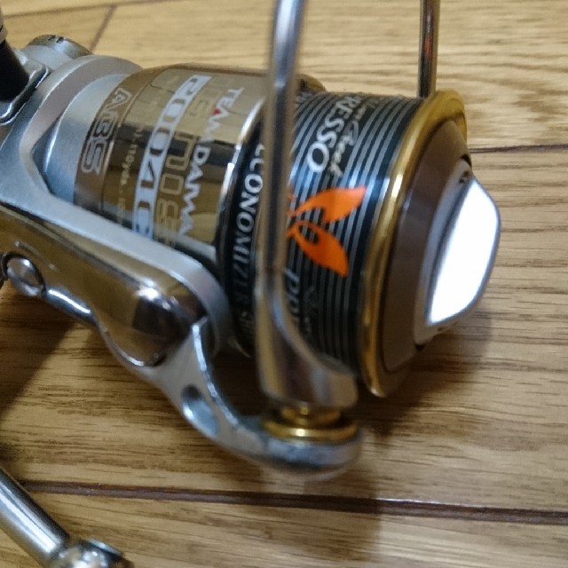 DAIWA ダイワ　IGNIS イグニス　2004C  バス　トラウト　管理釣場