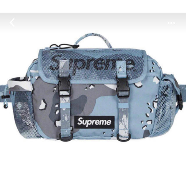 Supreme(シュプリーム)のSupreme waist bag メンズのバッグ(ウエストポーチ)の商品写真