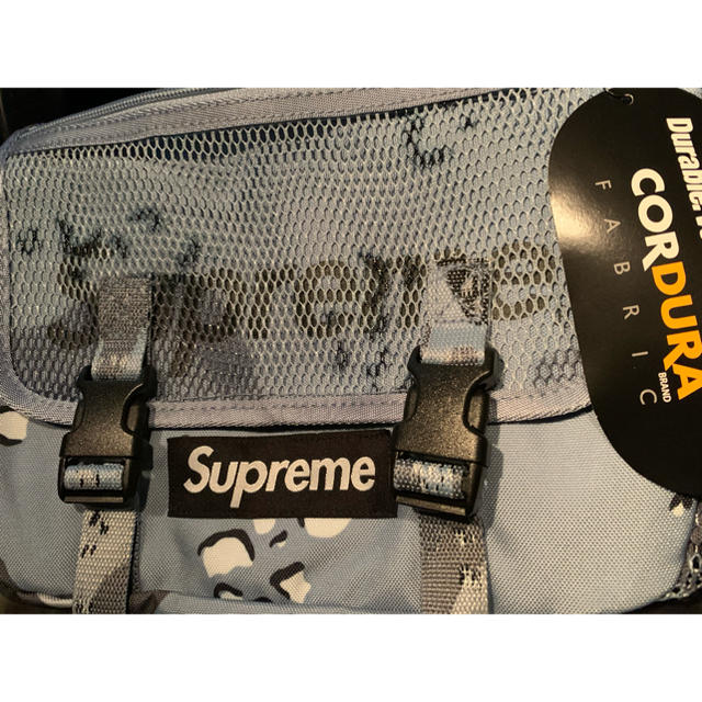 Supreme(シュプリーム)のSupreme waist bag メンズのバッグ(ウエストポーチ)の商品写真