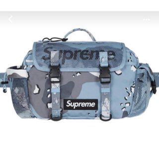 シュプリーム(Supreme)のSupreme waist bag(ウエストポーチ)