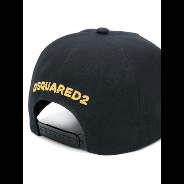 DSQUARED2(ディースクエアード)のディースクエアード　帽子 メンズの帽子(キャップ)の商品写真