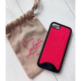 クリスチャンルブタン(Christian Louboutin)のクリスチャンルブタン♡iPhone7plusケース(iPhoneケース)