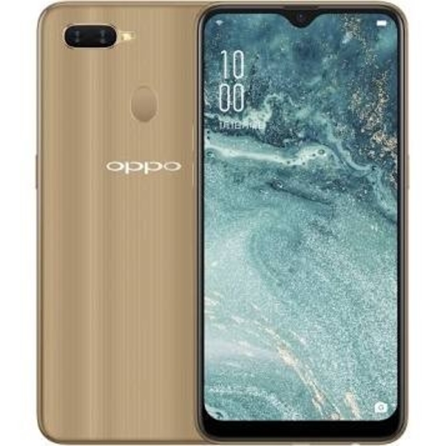 OPPO AX7 新品未開封 2台 ブルー ax7