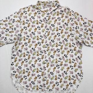 アディダス(adidas)のADIDAS×JEREMY SCOTT シャツ(シャツ)