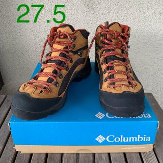 コロンビア(Columbia)のコロンビア　Columbia マドルガピーク5 登山靴　ハイキング　ブーツ(スニーカー)