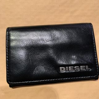 ディーゼル(DIESEL)のDIESEL 名刺入れ(名刺入れ/定期入れ)