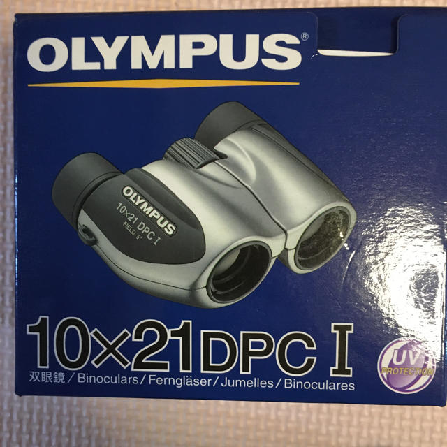 OLYMPUS 双眼鏡