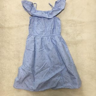 ギャップ(GAP)のGAP オフショルダーワンピース(ワンピース)