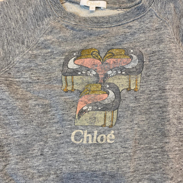 Chloe(クロエ)のChloe クロエ　ワンピース　 キッズ/ベビー/マタニティのキッズ服女の子用(90cm~)(ワンピース)の商品写真