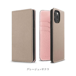 【新品】ボナベンチュラ　iPhone11proケース(iPhoneケース)